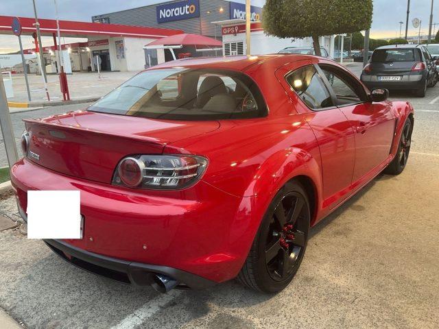 MAZDA RX-8 1.3 WANKEL 231CV 1PROPRIETARIO ! COMPRESSIONE OK !