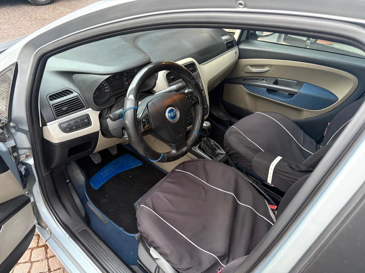 Fiat Grande Punto 1.3 MJT 90 CV 5 porte Emotion