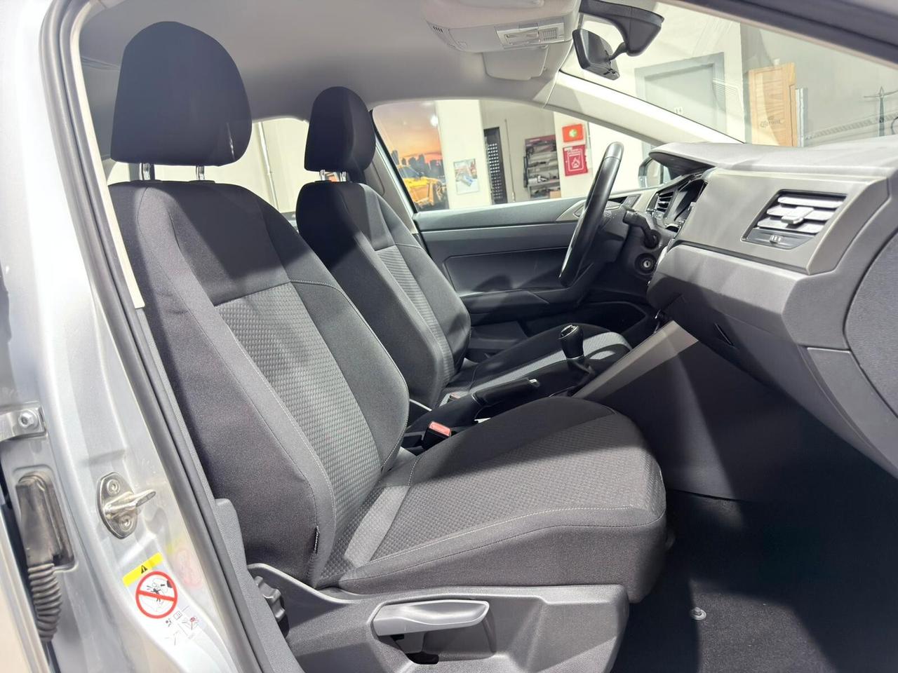 VW POLO 1.6 TDI 80CV COMFORTLINE 120.000KM 2018