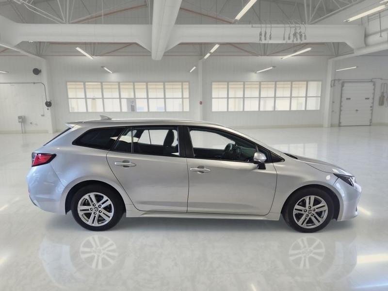 TOYOTA COROLLA TS 1.8 HYBRID BUSINESS AUTO STATION WAGON