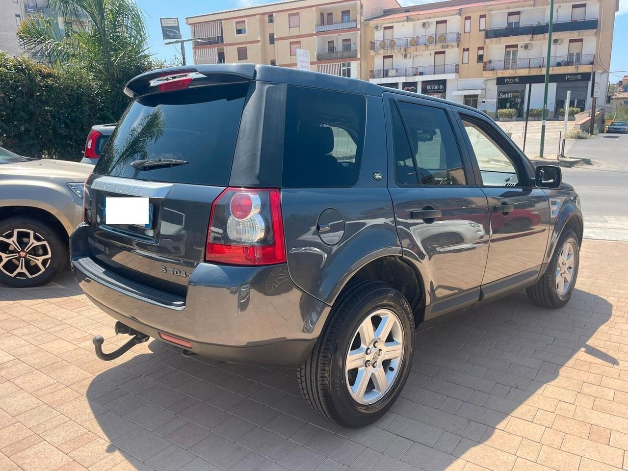 Land Rover Freelander "Finanziabile Senza Busta Paga"2011