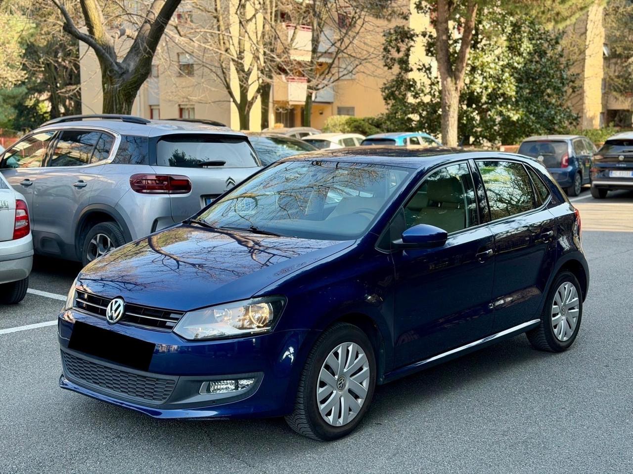 Volkswagen Polo 1.2 70 CV 5p. Comfortline 1 prop Ideale X Neop Con soli 65.000km!!!