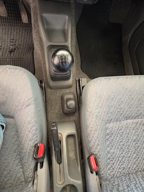 Suzuki Jimny 1.5 DDiS cat 4WD cabriolet