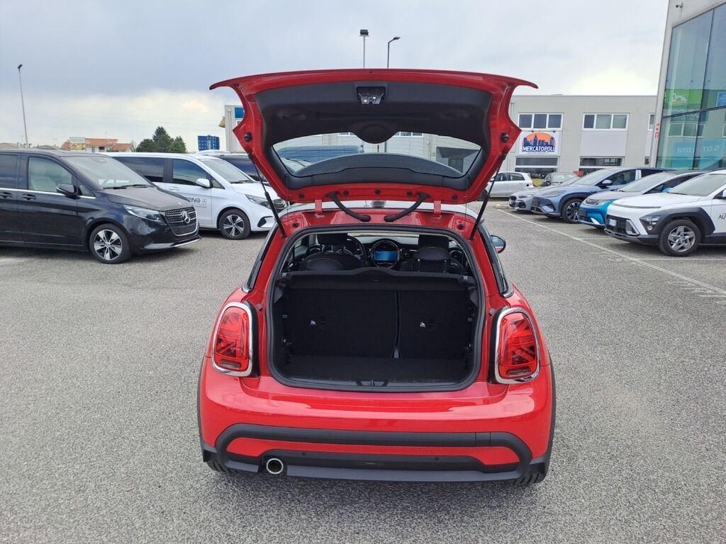 Mini Cooper 1.5 TwinPower Turbo Cooper