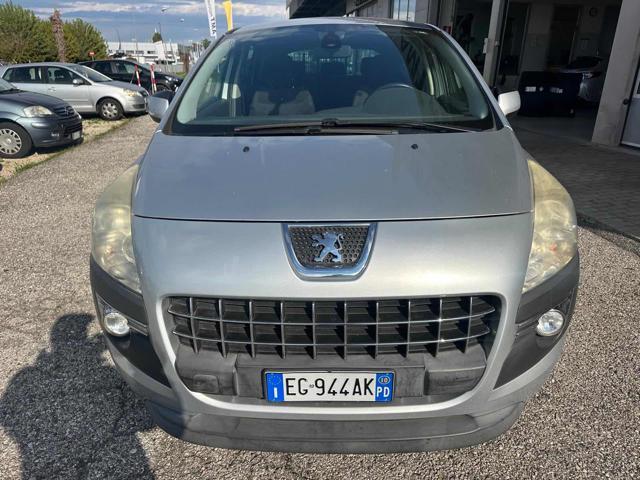 PEUGEOT 3008 1.6 HDi 112CV Tecno senza nessun lavoro da fare