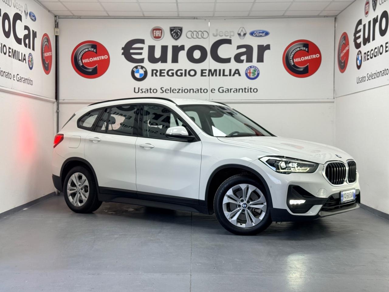 Bmw X1 1.5 xDrive25e Business 125CV 06/2021 Euro 6D