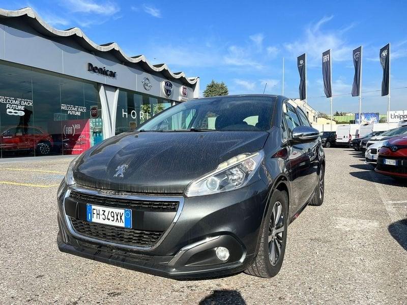 Peugeot 208 1.2 PureTech 82 CV 5 porte Allure