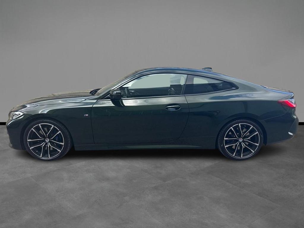BMW Serie 4 Coupe 430 d Mild Hybrid 48V Msport xDrive Steptronic