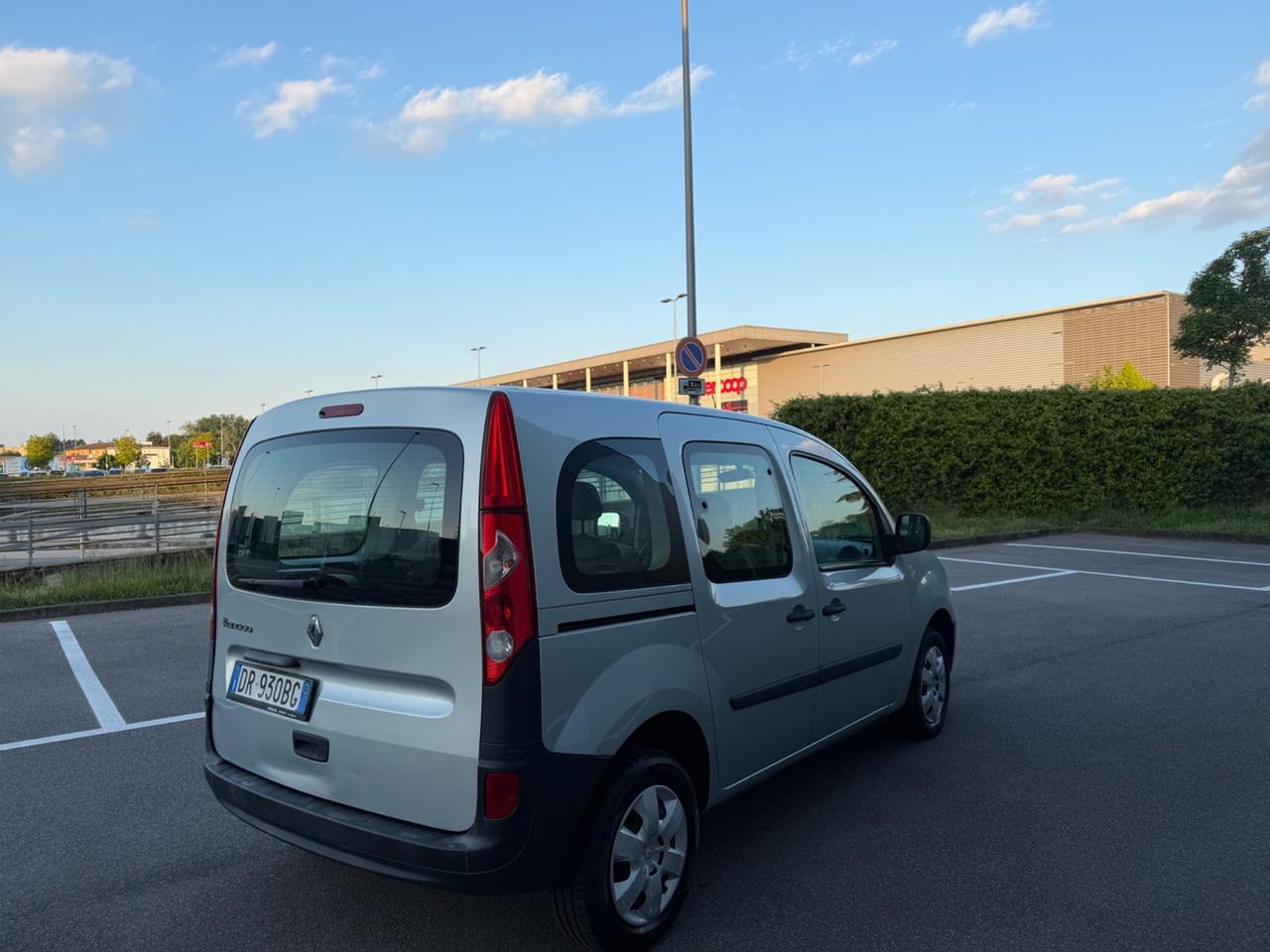 Renault Kangoo 1.6 105CV 5 porte Dynamique