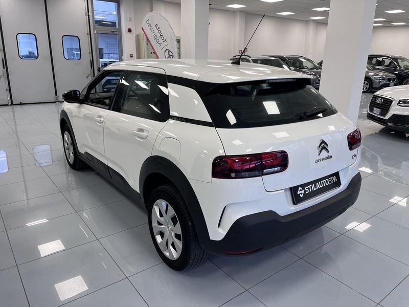 Citroën C4 Cactus PureTech 110 S&S Feel