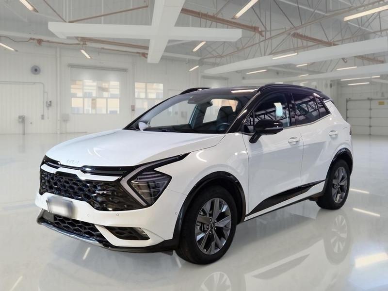 KIA SPORTAGE 1.6 TGDI HEV GT-LINE PLUS 4WD AUTO