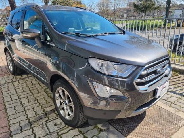 Ford EcoSport 1.0 ecoboost Titanium 100cv PREZZO REALE