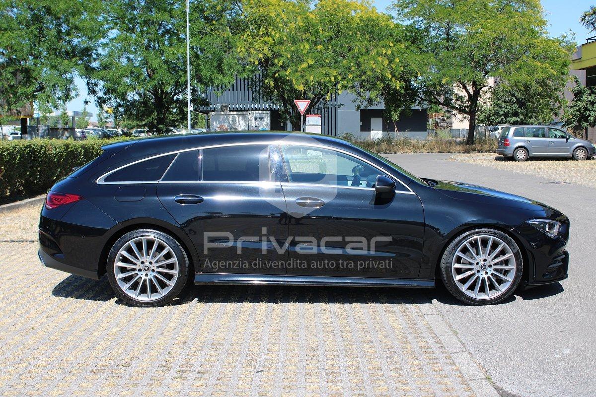 MERCEDES CLA 220 d Automatic Shooting Brake Premium