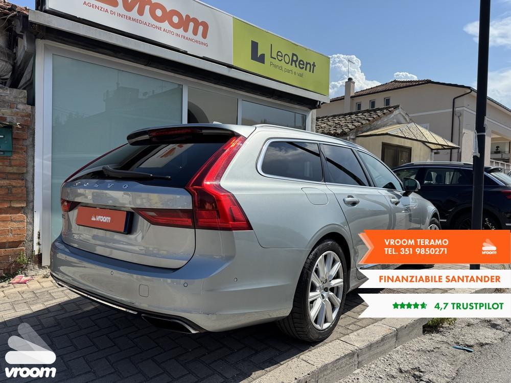 VOLVO V90 D5 AWD Geartronic Inscription TETTO