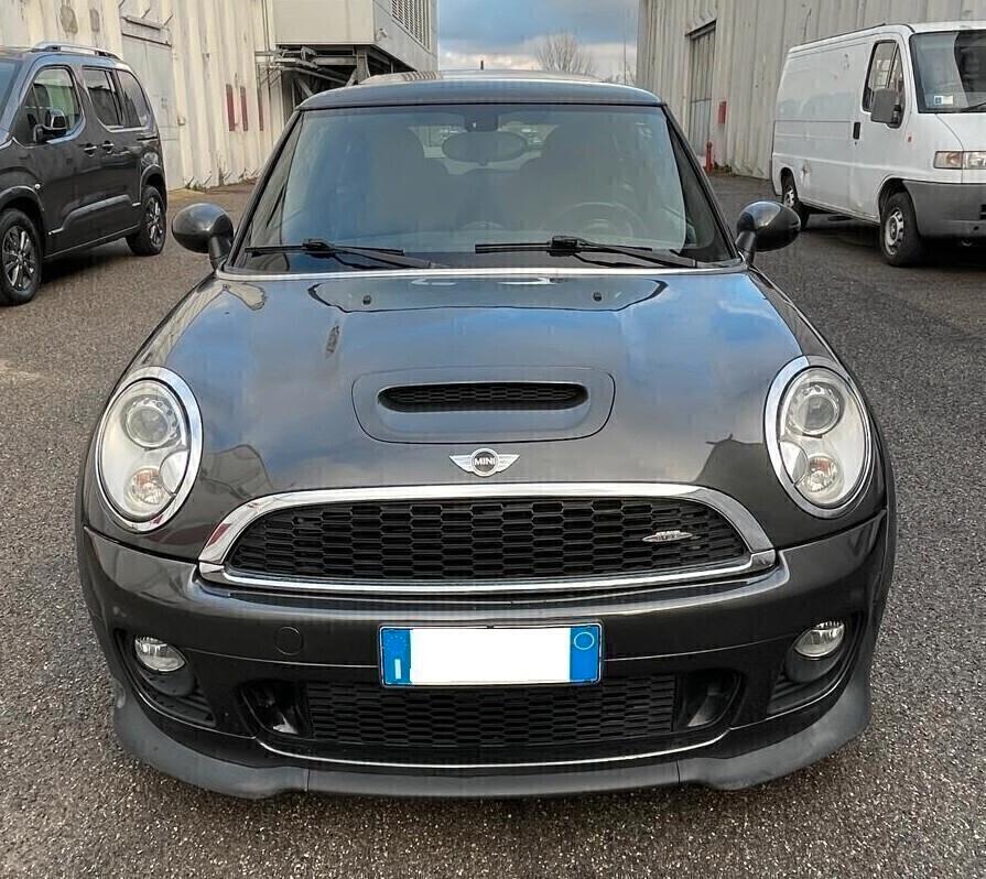 MINI COOPER S 1.6 184Cv. JOHN COOPER WORKS A/T