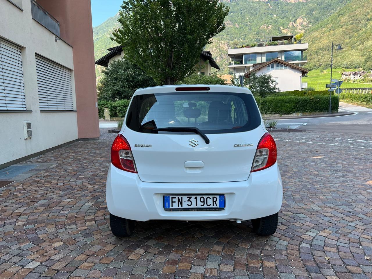 Suzuki Celerio 1.0 Easy