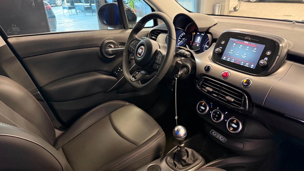 FIAT 500X SPORT 1.3 MULTIJET 95 CV 2023