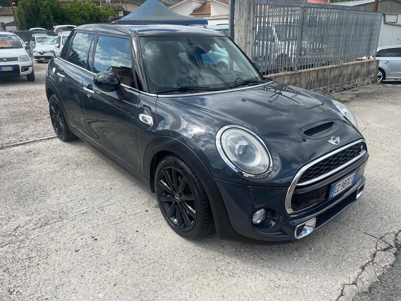 Mini Cooper SD AUTOMATICA FARI FULL LED