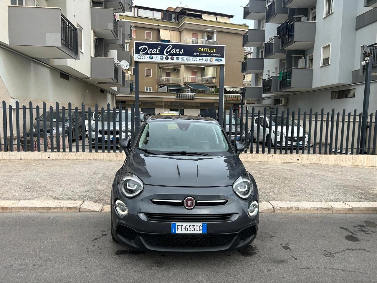 Fiat 500X 1.3 MultiJet 95 CV Business