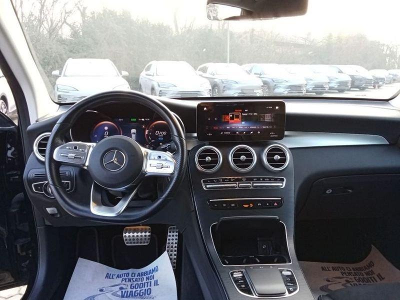 Mercedes-Benz GLC 300 E PLUG-IN HYBRID (E EQ-POWER) PREMIUM PLUS