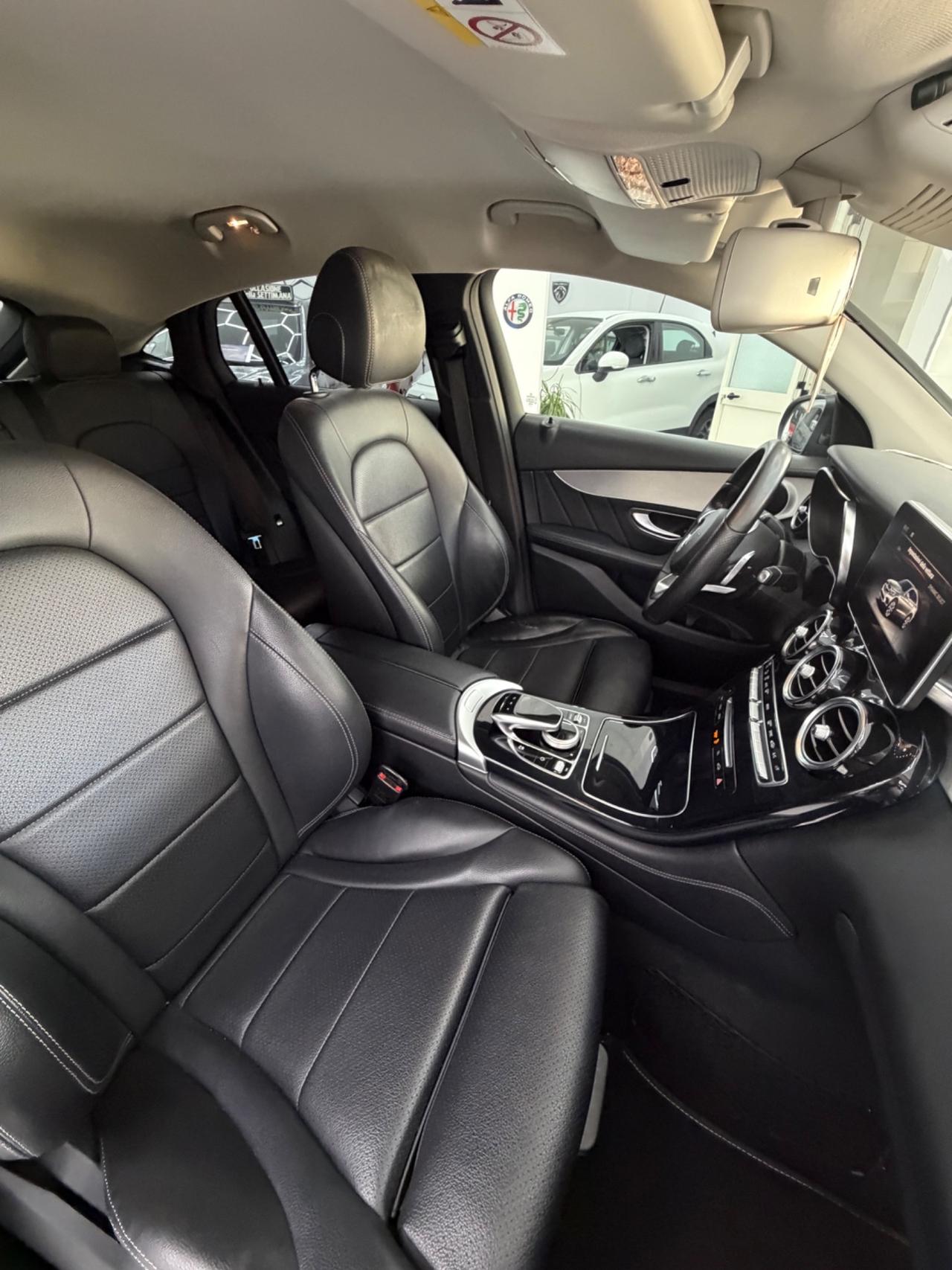 Mercedes-benz GLC 250 d 4Matic Business