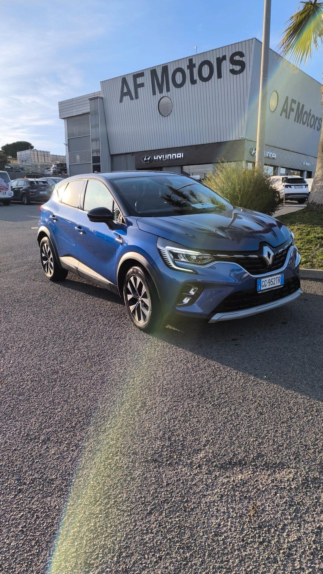 Renault Captur TCe 90 CV Techno