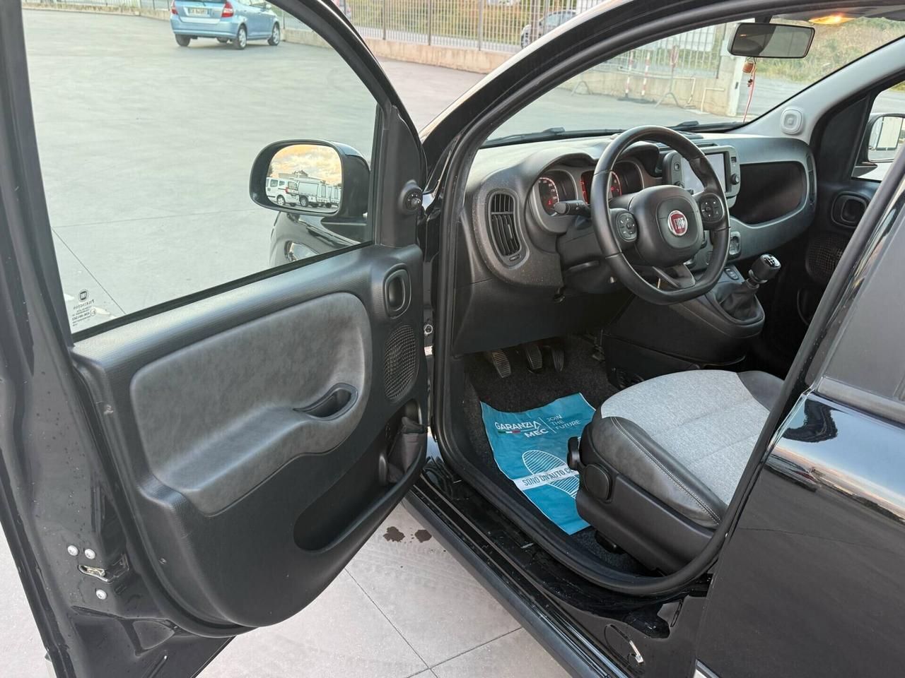 Fiat Panda Cross 1.2 GPL 69CV / NEOPATENTATI