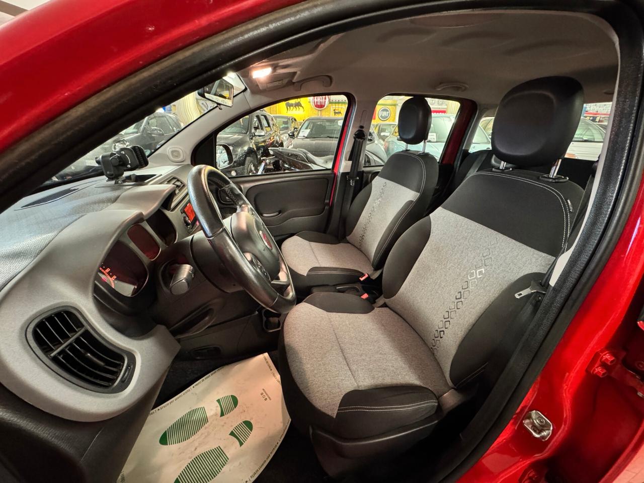 Fiat Panda 1.2 Lounge