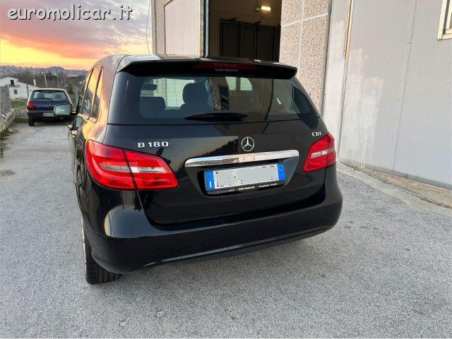 MERCEDES-BENZ B 180 CDI Executive