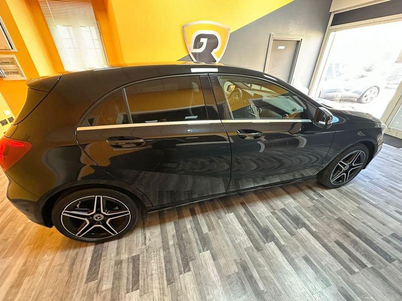 Mercedes-Benz Classe A A 180 d Automatic Premium PREZZO VERO