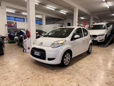 Citroen C1 1.0 5 porte Seduction 12/2011 Neopatentati