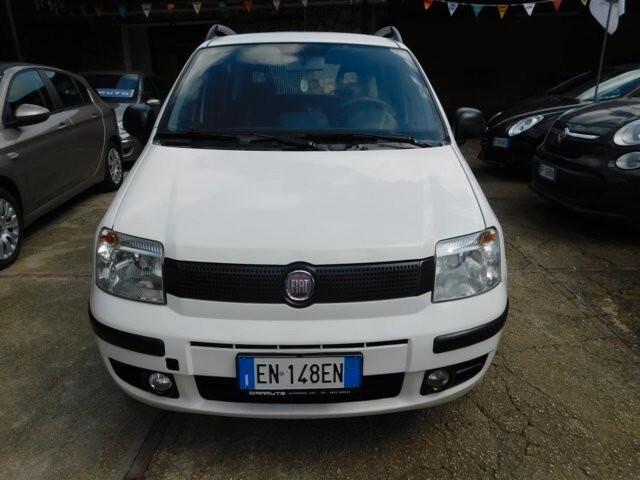 Fiat Panda 1.4 Naturl Power Dynamic Mamy