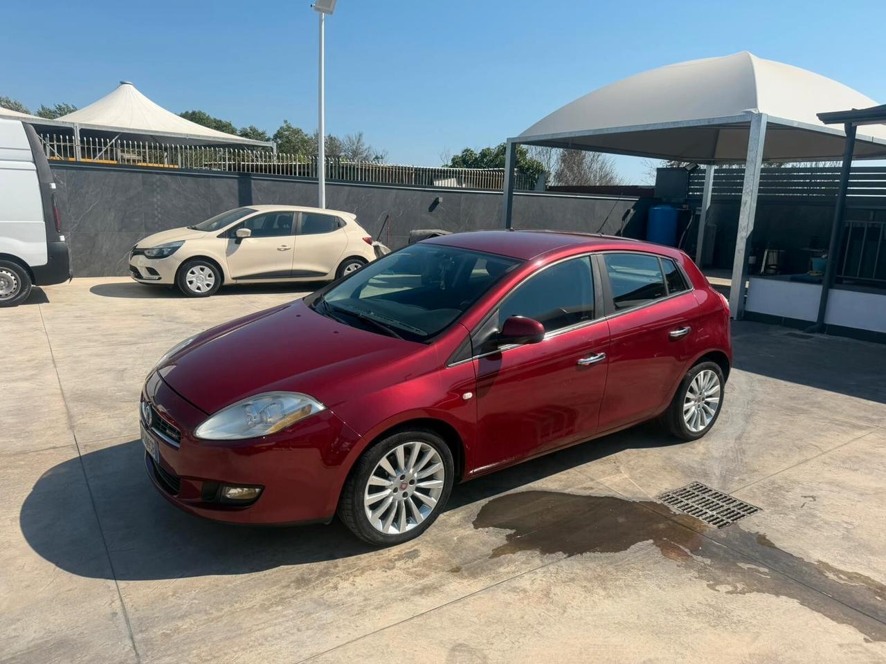 Fiat Bravo 1.6 MJT 105 CV Emotion