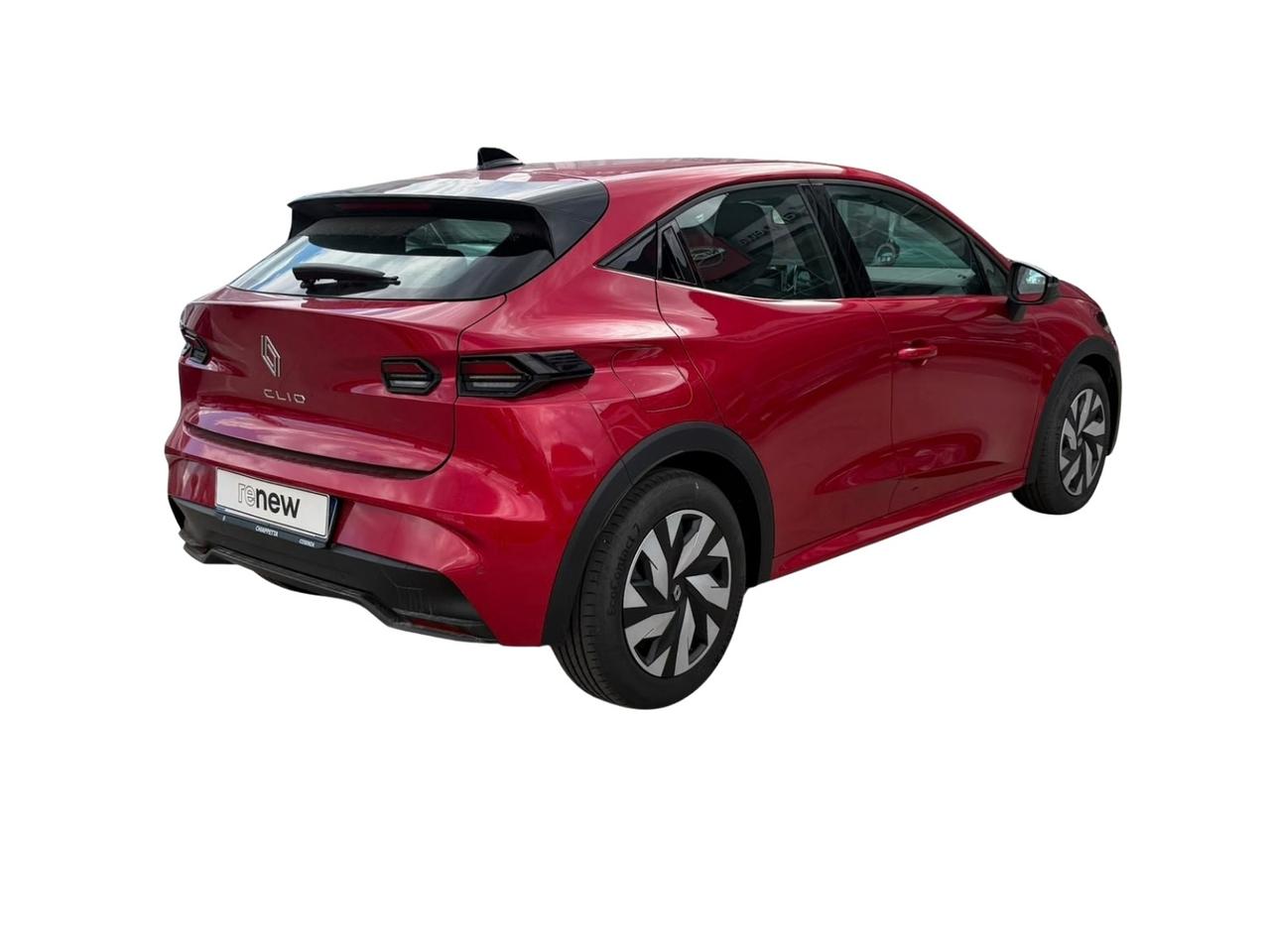 Renault Clio 1.2 tce evolution 115cv