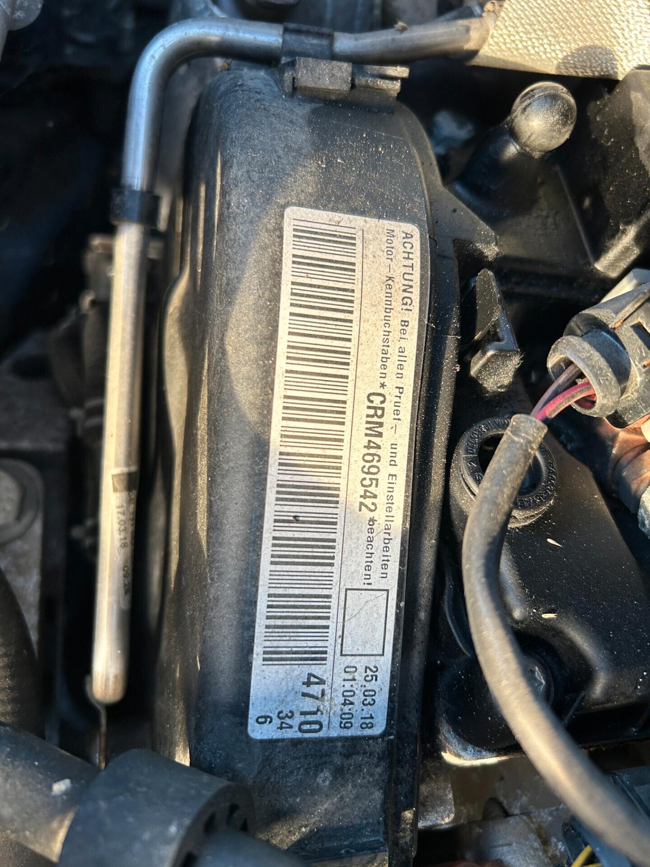 Skoda Octavia 2.0 TDI CR Wagon Executive