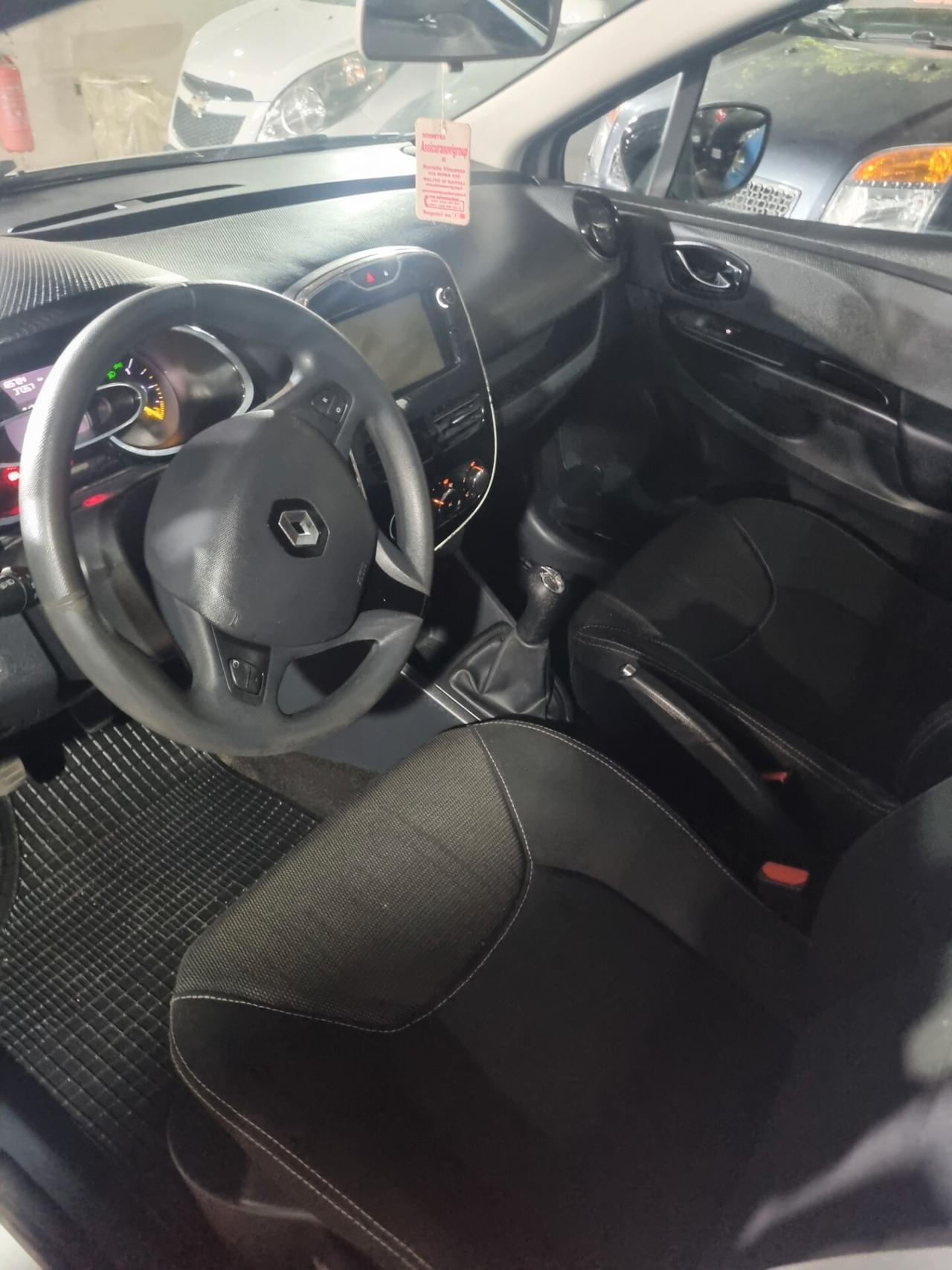 Renault Clio 1.2 75CV GPL 5 porte Live