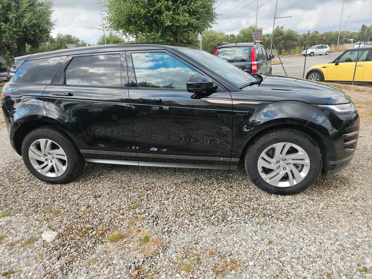Land Rover Range Evoque 2.0D I4 163 CV AWD Auto R-Dynamic HSE