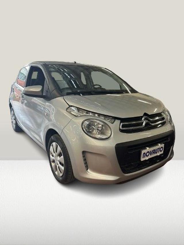 CITROEN C1 VTi 72 S&S 5 porte Feel