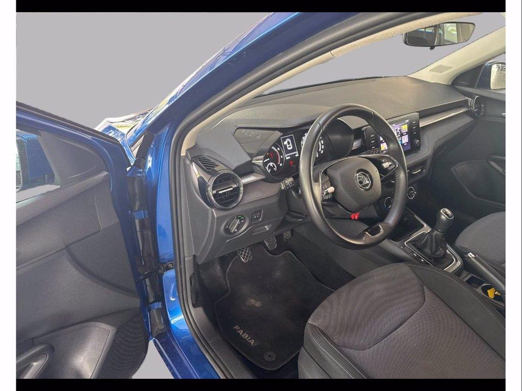 SKODA Fabia 1.0 tsi evo ambition 110cv del 2023