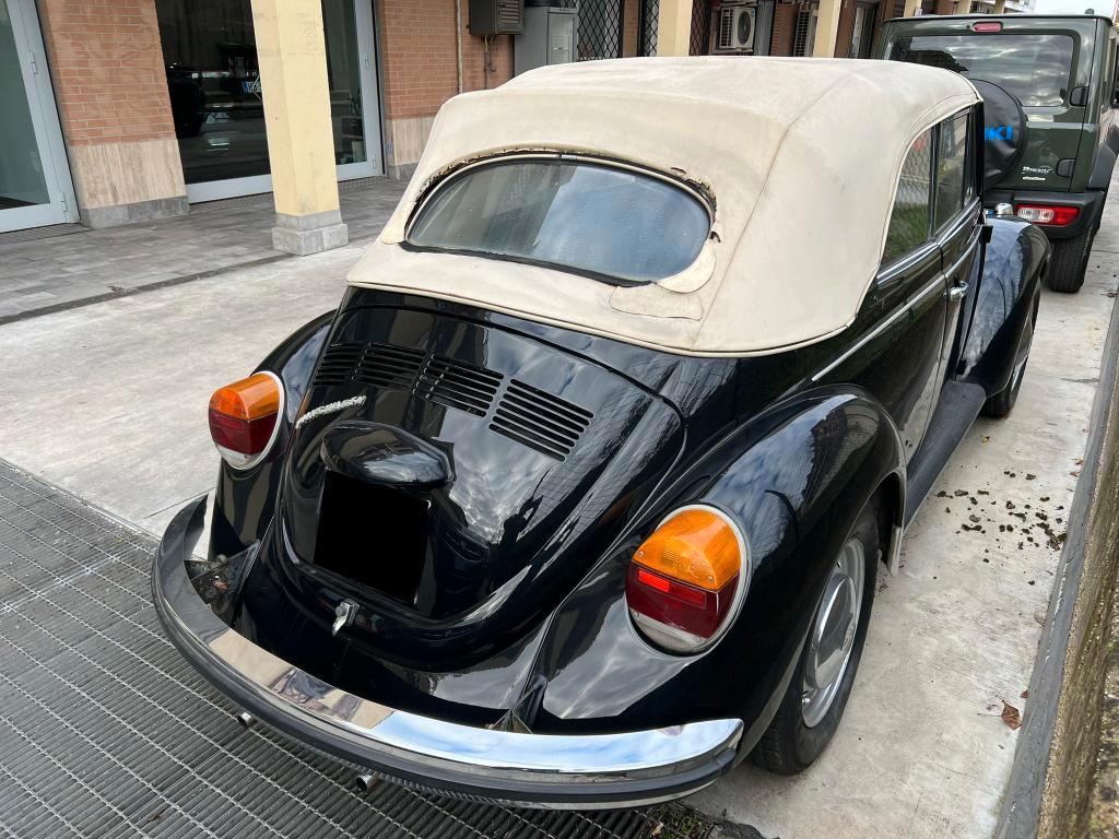 Volkswagen Maggiolone Cabrio Maggiolone Cabriolet * Targa Originale * UNIPRO *