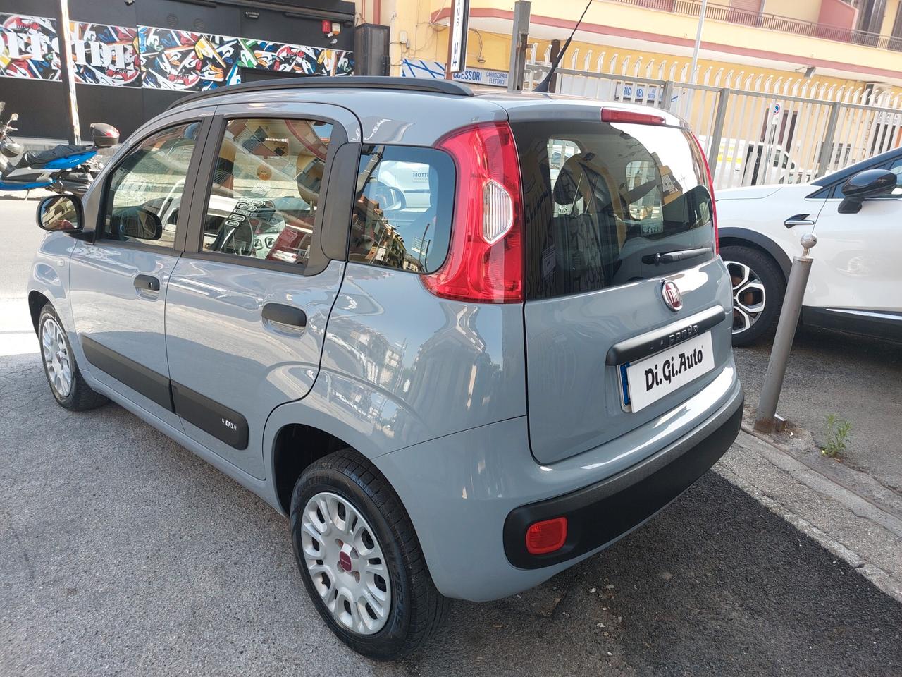 Fiat Panda 1.2 EasyPower Easy GPL 69cv my19