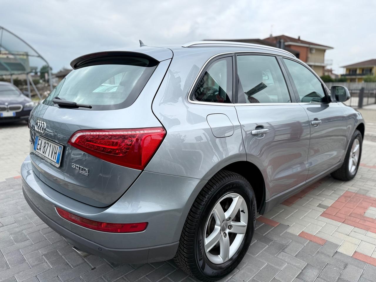 Audi Q5 3.0 V6 TDI quattro .TETTO,UNICO PROPRIETARIO