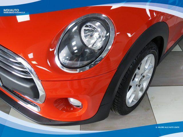 MINI One 1.5 100 CV 5 Porte EU6
