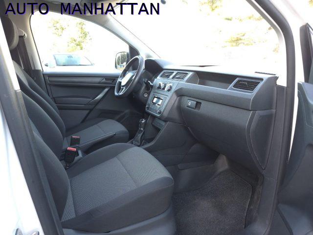 VOLKSWAGEN Caddy 1.4 TGI Comfortline FURGONATA