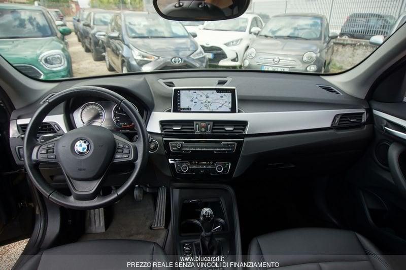 BMW X1 X1 sDrive18i Advantage