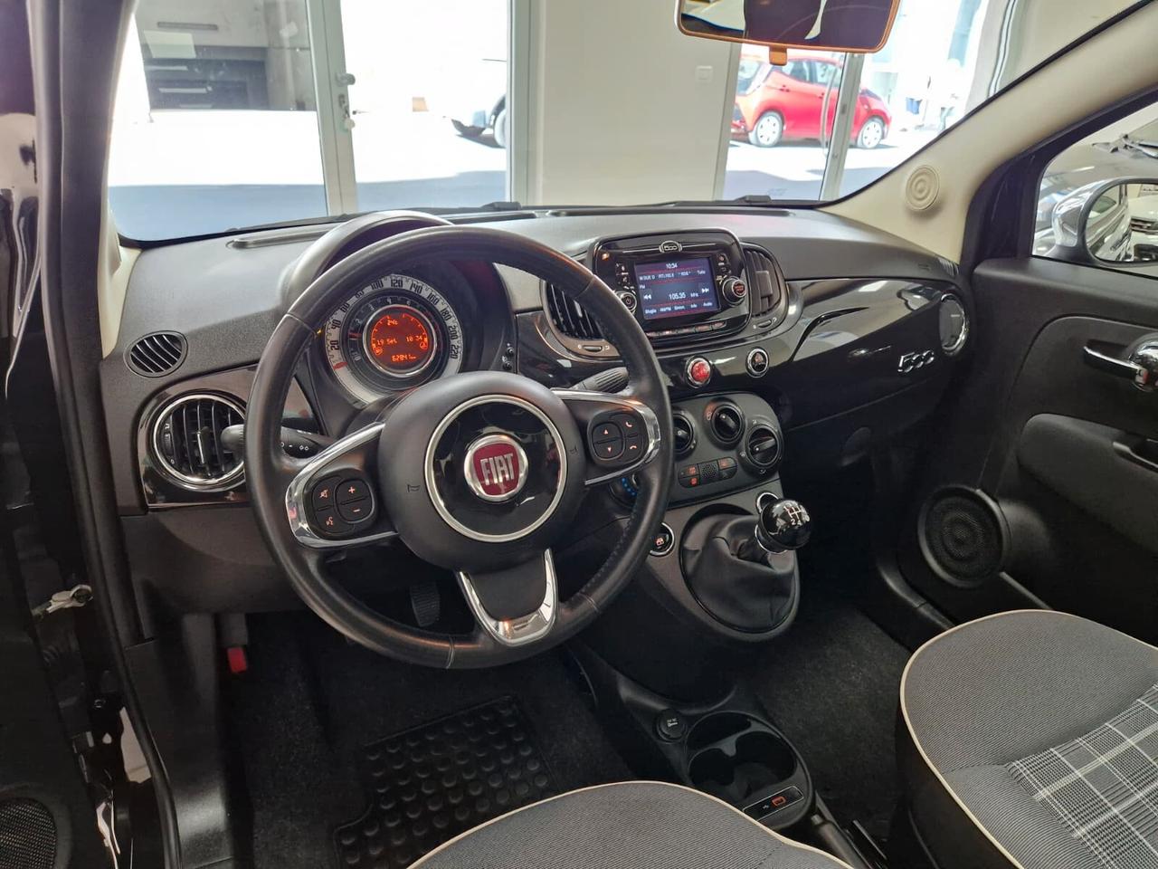 Fiat 500 1.2 Lounge