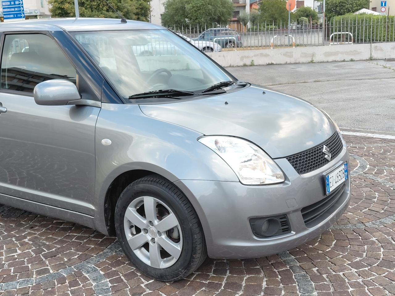 Suzuki Swift 1.3 GPL 5p. GL Safety Pack
