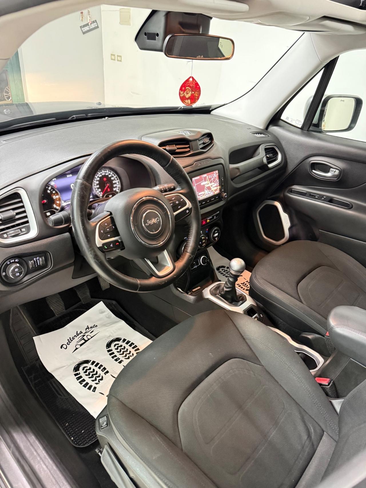 Jeep Renegade 1.6 Mjt 120 CV Limited