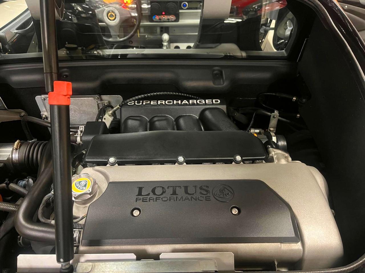 Lotus Exige Volumetrico