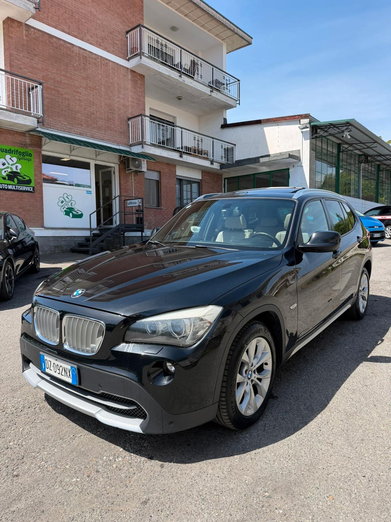 Bmw X1 xDrive20d Futura
